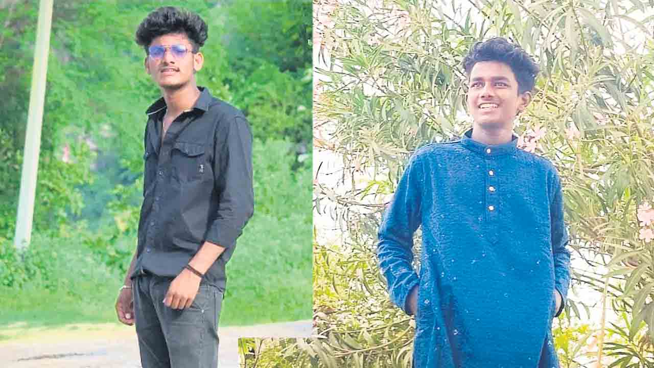 రోడ్డు ప్రమాదంలో ఇద్దరు దుర్మరణం