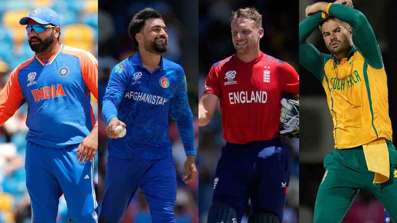 T20 World Cup 2024 | వాన ప‌డితే త‌ల‌కిందులేనా.. ఫైన‌ల్‌కు వెళ్లేది ఎవ‌రు..?