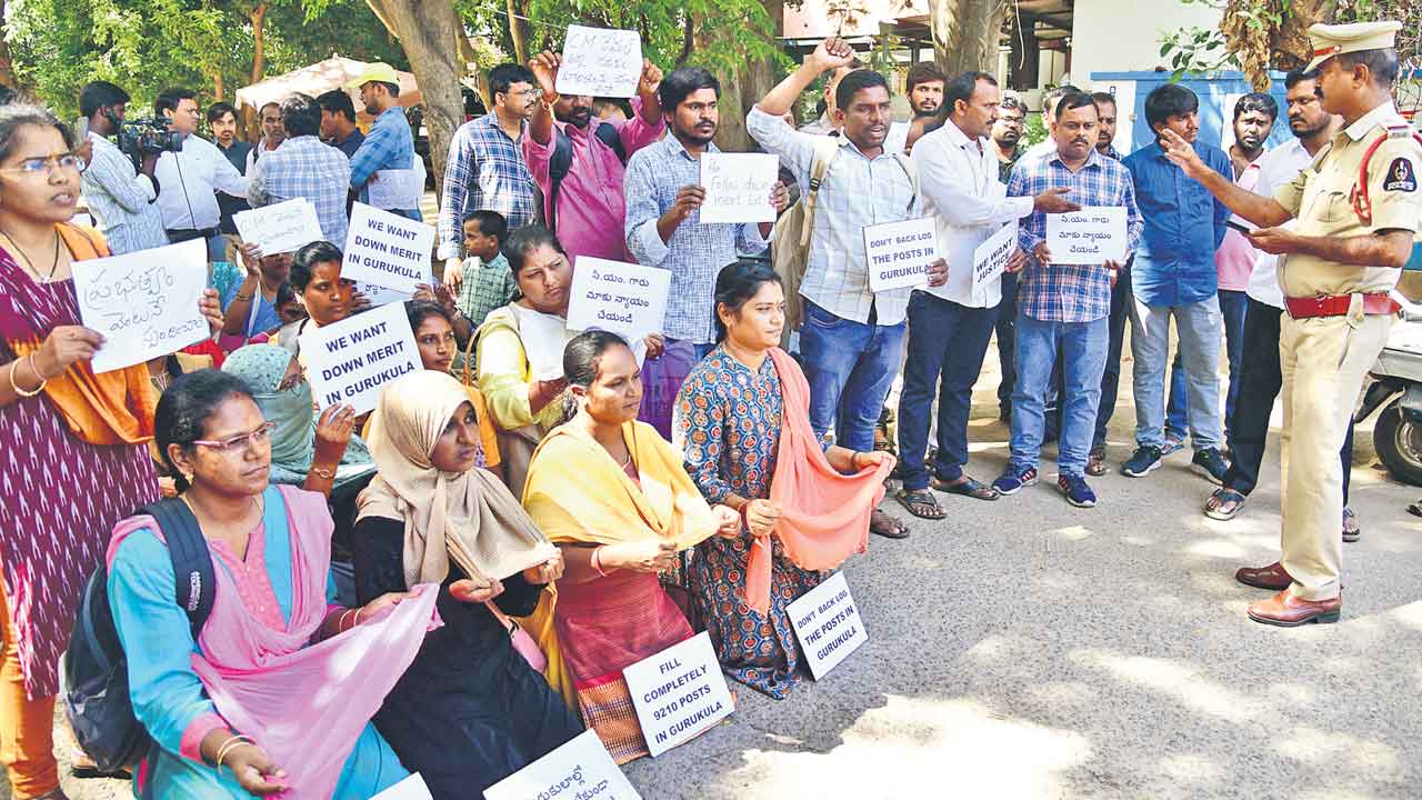 Telangana | యువలోకంలో కల్లోలం