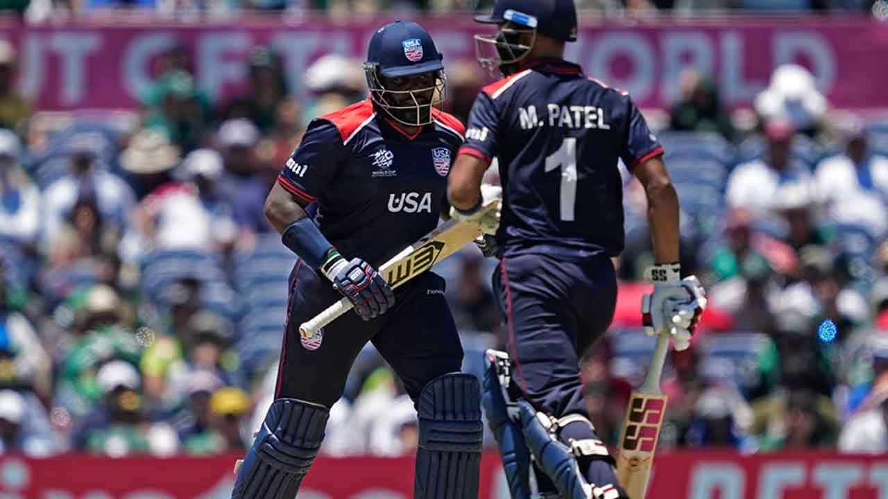 T20 World Cup | అమెరికా అదుర్స్‌.. సూపర్‌ ఓవర్‌లో పాక్‌పై సంచలన విజయం