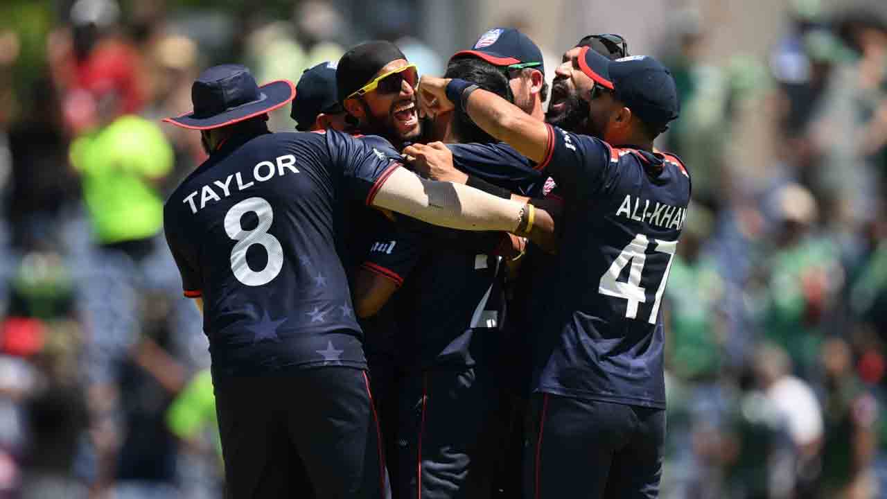 T20 World Cup 2024 | పాక్‌పై చిరస్మ‌ర‌ణీయ విజ‌యం.. ఐసీసీ అరుదైన క్ల‌బ్‌లో అమెరికా