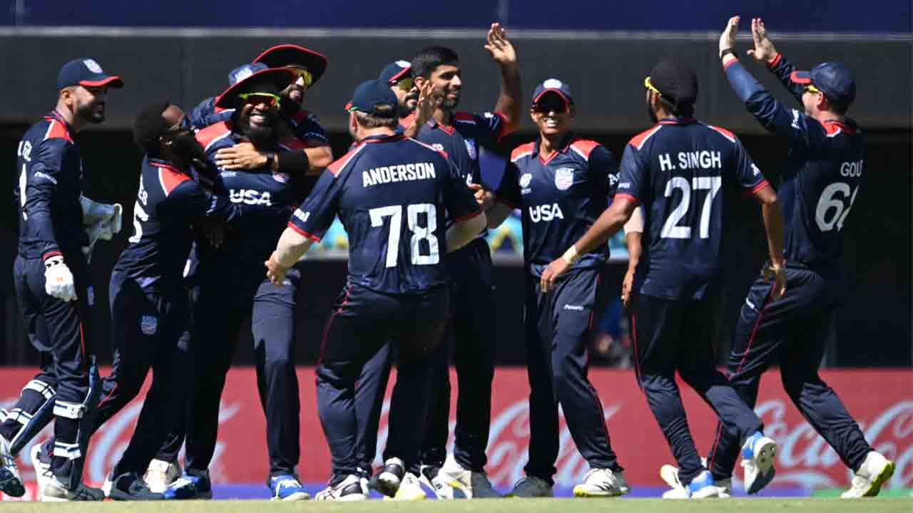 T20 World Cup 2024 | డ‌బుల్ జోష్‌లో అమెరికా.. మ‌రో వ‌ర‌ల్డ్‌క‌ప్ బెర్తు ఖ‌రారు