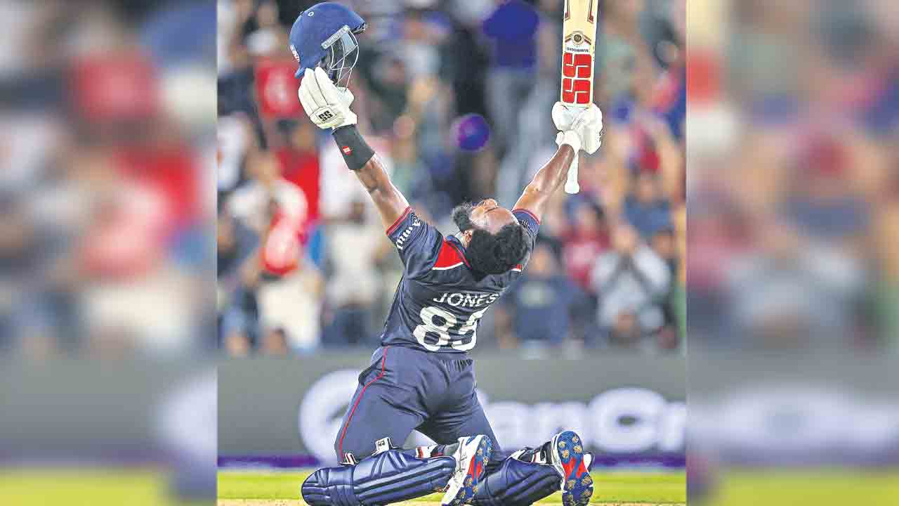 T20 World Cup | అమెరికా అద్భుతః.. పొట్టి ప్రపంచకప్‌నకు అదిరిపోయే ఆరంభం