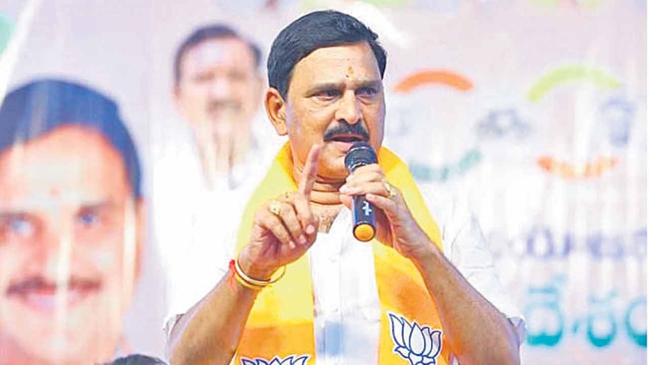 ఏపీకి ప్రత్యేక హోదా ముగిసిపోయిన అంశం