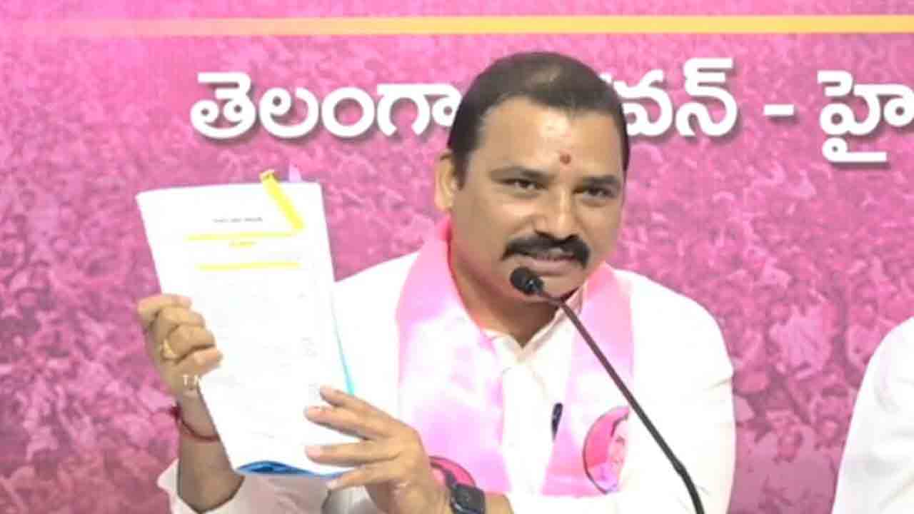 Vasudeva Reddy | అధికారంలోకి వచ్చాక.. ఒక్క కొత్త నోటిఫికేషన్ అయినా ఇచ్చారా..? బల్మూర్ వెంకట్కు వాసుదేవా రెడ్డి సూటి ప్రశ్న