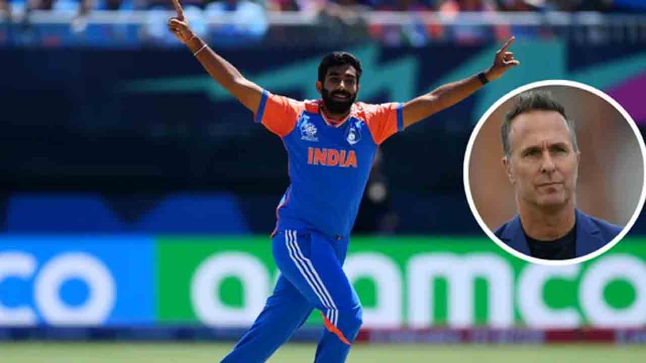 Michael Vaughan | పాక్ దిగ్గ‌జం కాదు.. అత్యుత్త‌మ ఫాస్ట్ బౌల‌ర్ బుమ్రానే