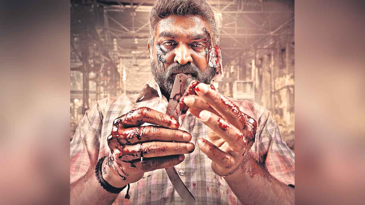 సామాన్యుడి ప్రతీకారం