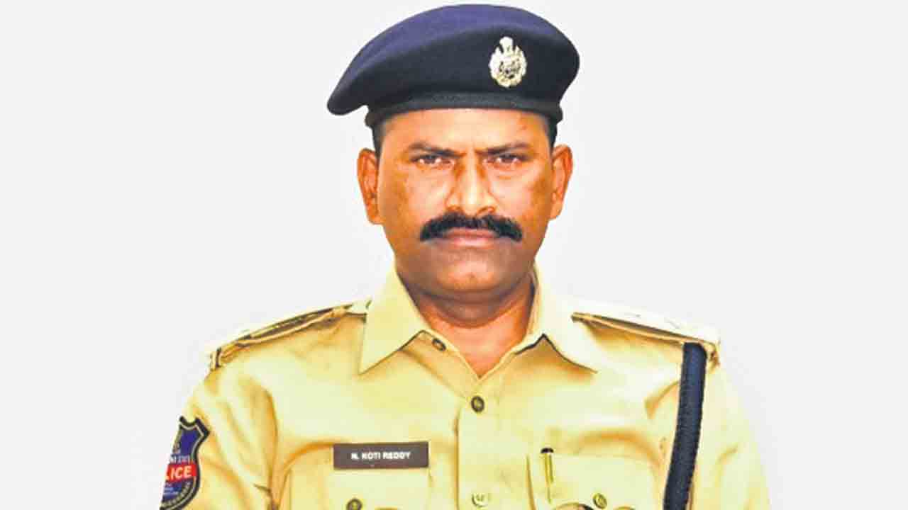 గ్రూప్‌ -1 పరీక్షకు భారీ బందోబస్తు