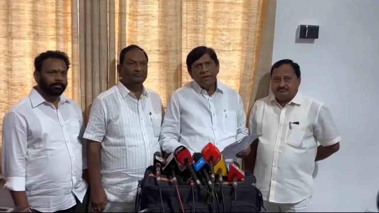 Vinod Kumar | నీట్ లీకేజీలో రూ. కోట్లు చేతులు మారాయ‌ట‌..! మ‌రి ఈడీ ఎందుకు కేసు న‌మోదు చేయ‌డం లేదు : వినోద్ కుమార్