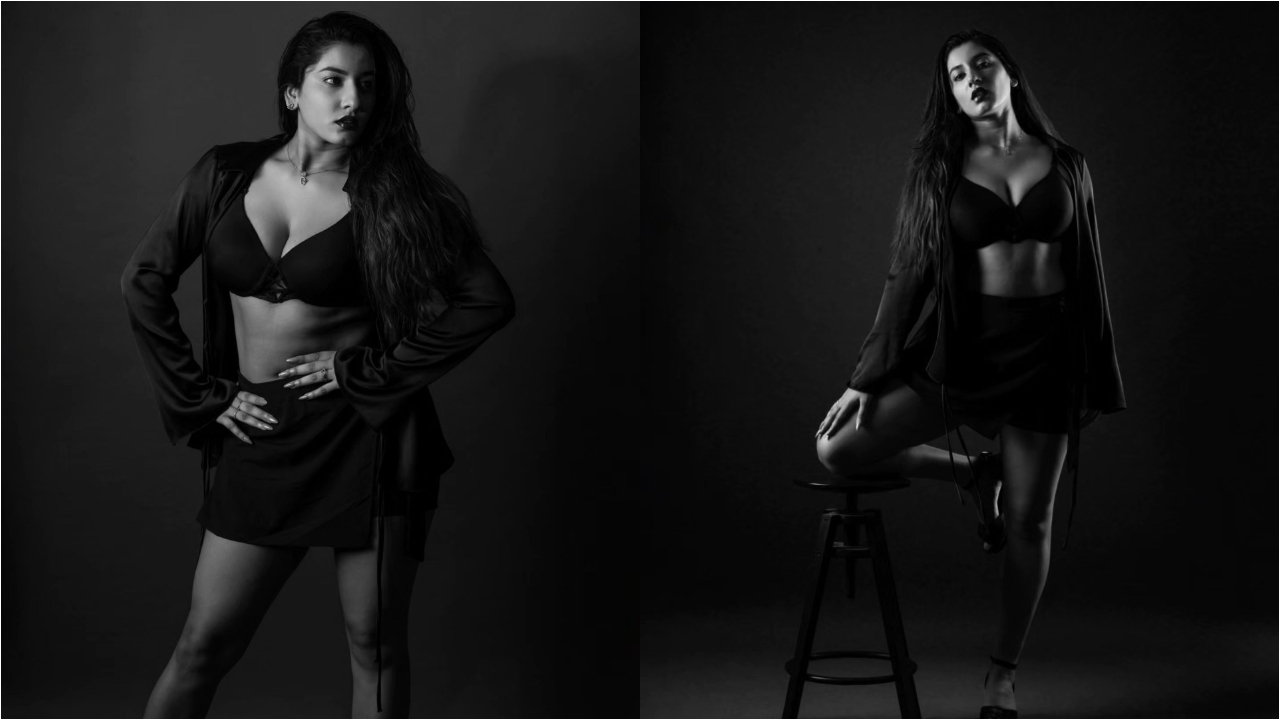 Vishnu Priya Bhimeneni | అయ్య బాబోయ్.. విష్ణు ప్రియ అందాలు మాములుగా చూపించట్లేదుగా