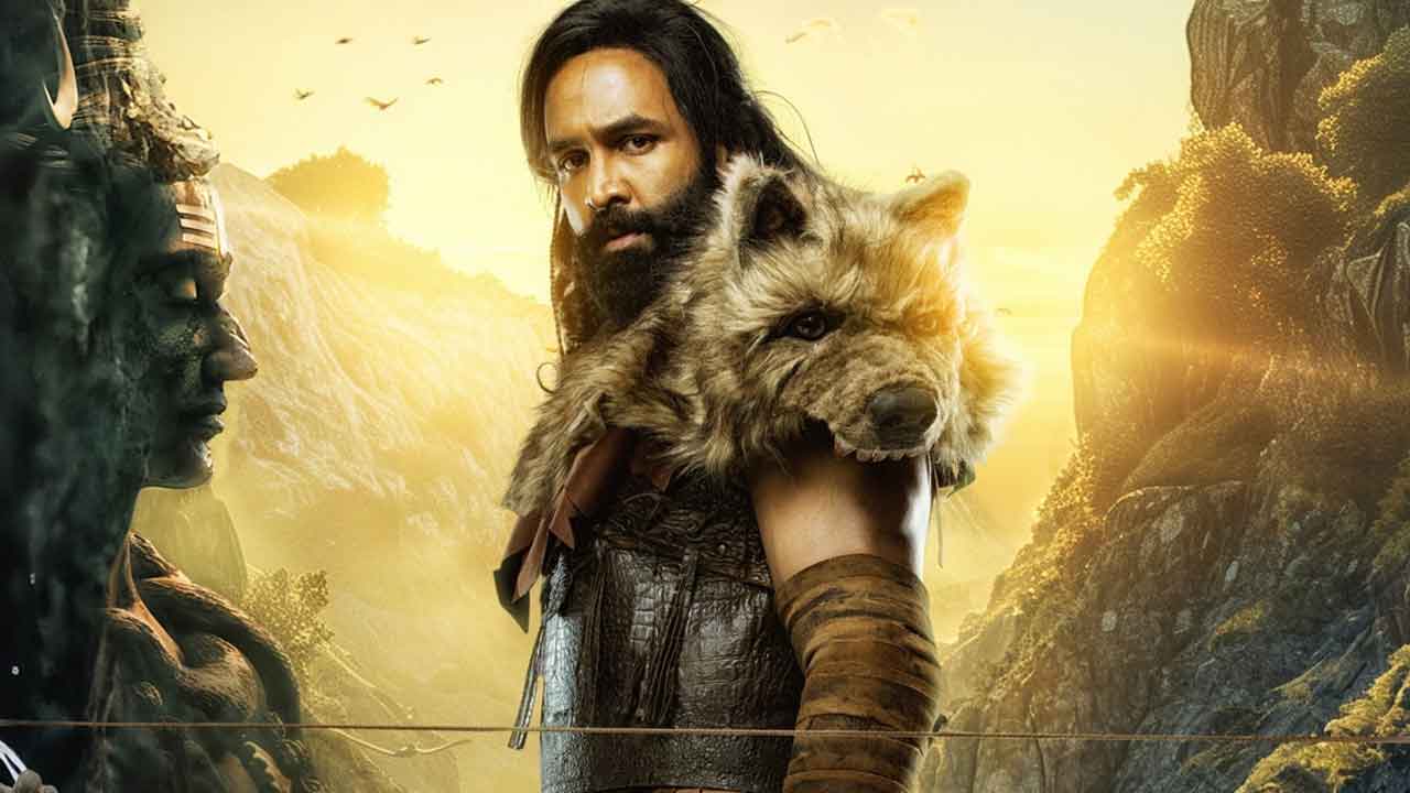 పరమేశ్వరుడి ఆజ్ఞ ‘కన్నప్ప’