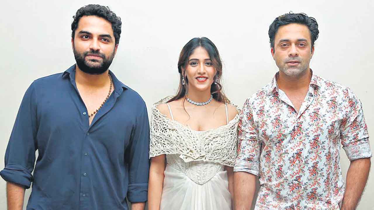 సైకలాజికల్‌ థ్రిల్లర్‌ కథాంశం