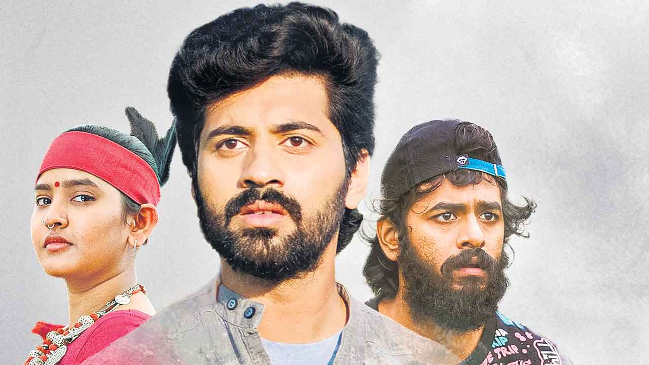 సర్వైవల్‌ కామెడీ నమో