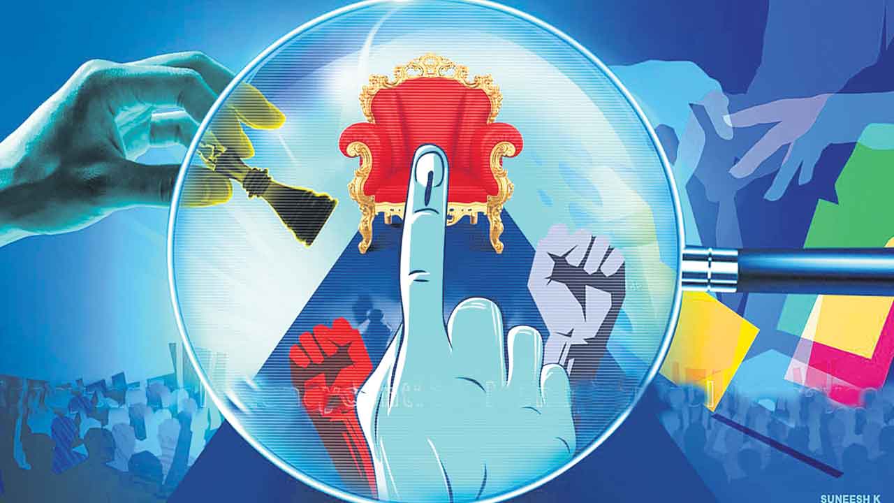 మార్కెట్లపై ఫలితాల ప్రభావమెంత?