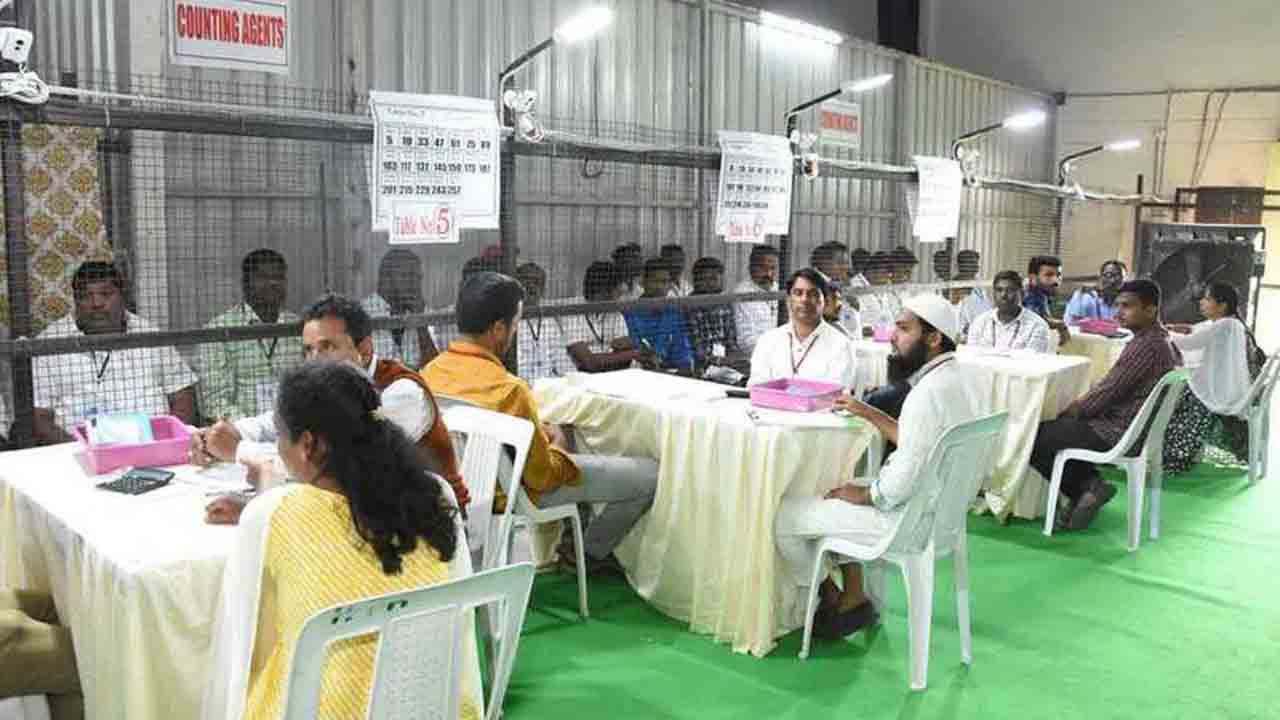 Lok Sabha Elections | రేపే లోక్‌స‌భ ఎన్నిక‌ల ఫ‌లితాలు.. తొలి ఫ‌లితం అక్కడే?