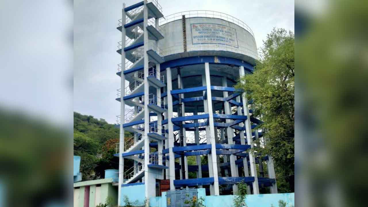 Nalgonda | వాటర్‌ ట్యాంక్‌లో శవం, అదే నీళ్లను పదిరోజులుగా తాగుతున్న జనం