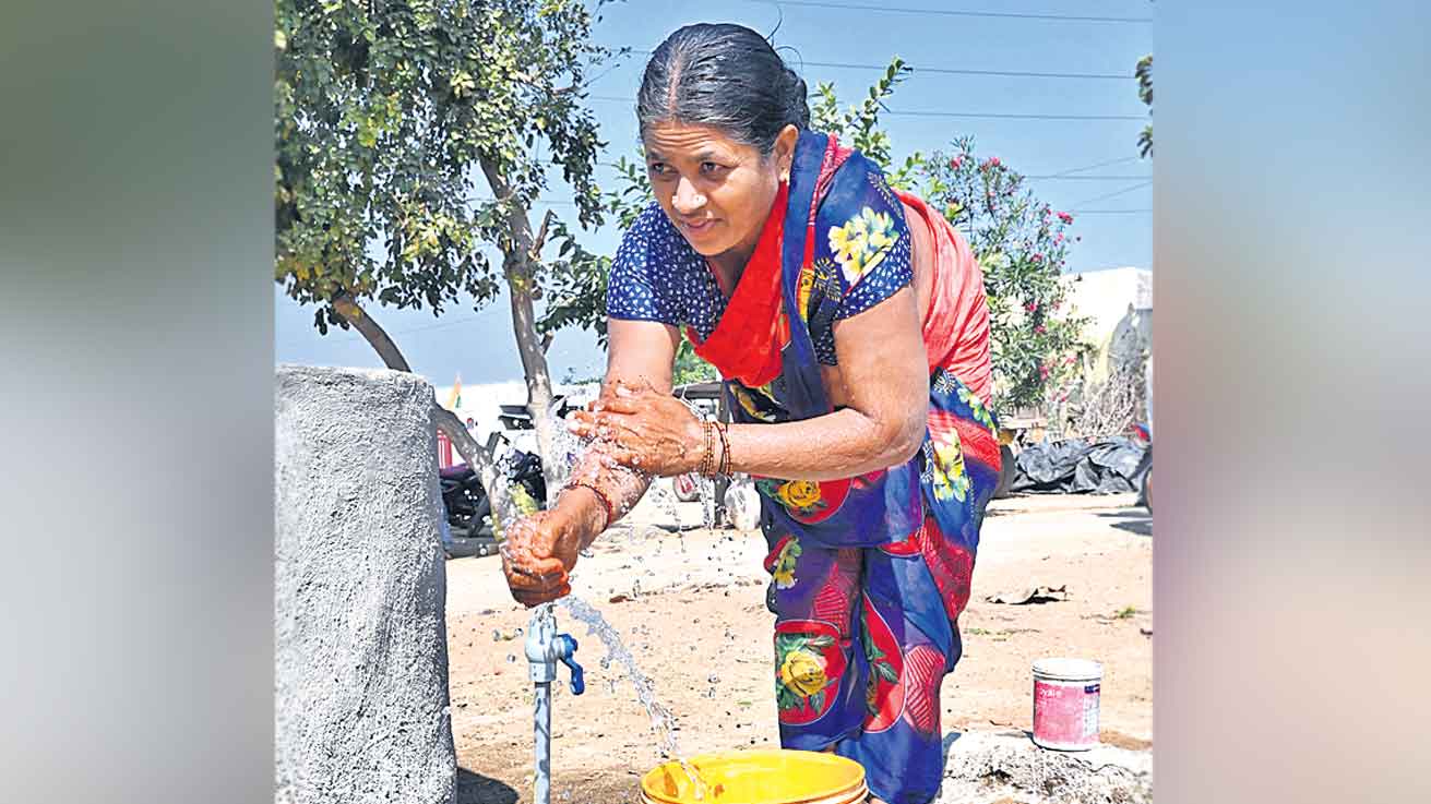Mission Bhagiratha | మిషన్‌ భగీరథపై ఇంటింటి సర్వే.. నల్లా కనెక్షన్‌ సమాచారం, యజమాని వివరాల సేకరణ