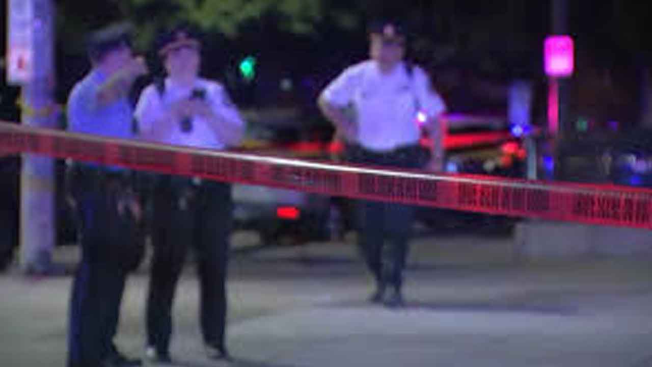 అమెరికాలో కాల్పులు