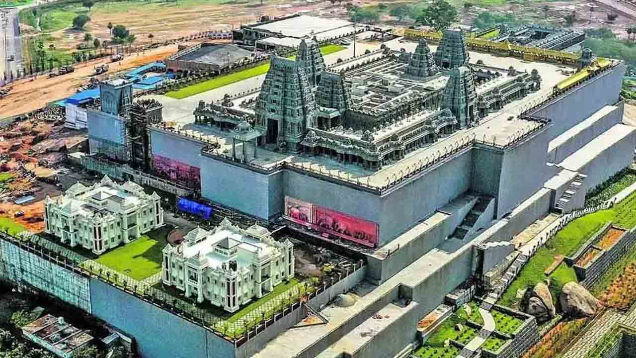 Yadadri | తగ్గిన యాదాద్రి హుండీ ఆదాయం.. 30 రోజుల ఆదాయం ఎంతంటే ?