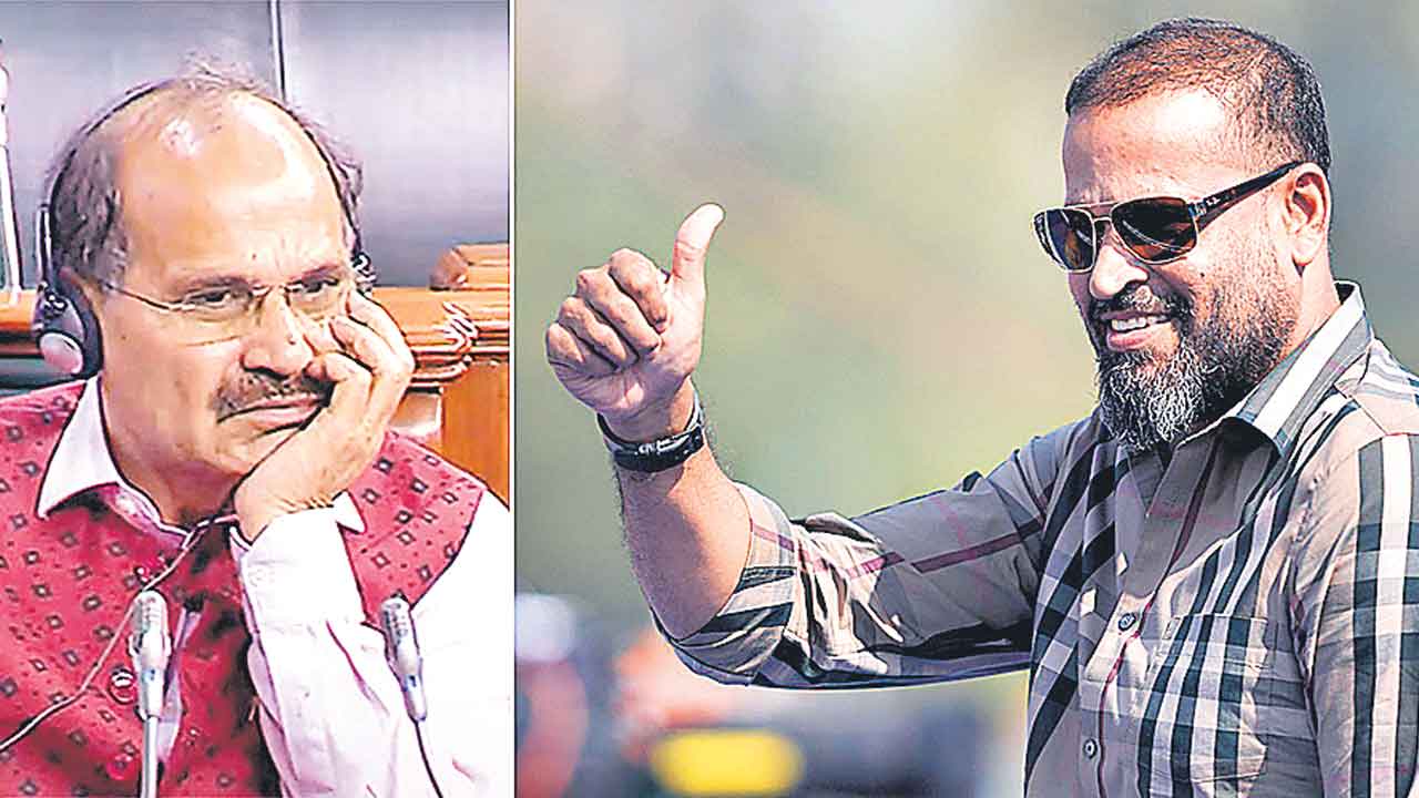 పఠాన్‌ సిక్సర్‌