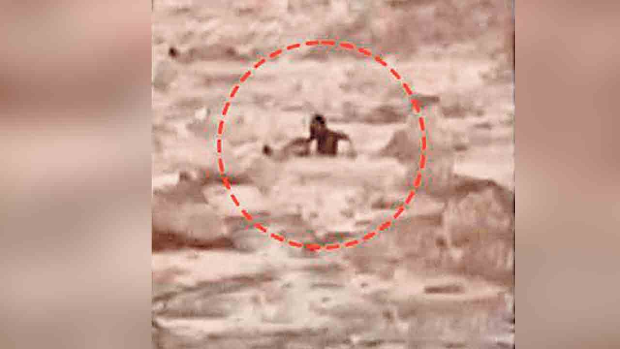 బండరాయి.. కొండంత ఆధారమై!