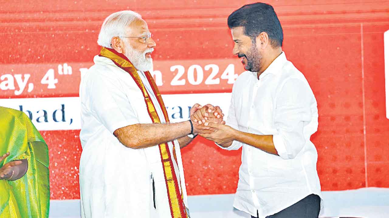 బడే భాయ్‌తో ఫెవికాల్‌ బంధమేనా?