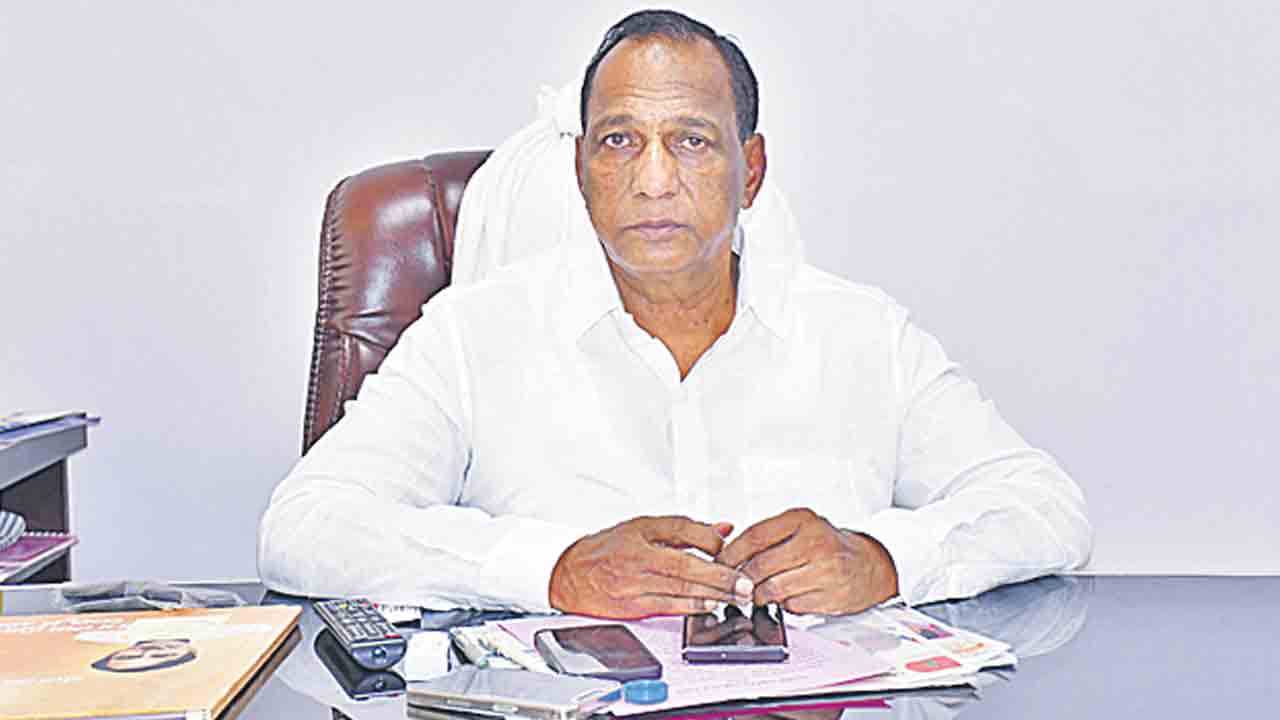 Mallareddy | బీఆర్‌ఎస్‌ గెలిస్తే హోంమంత్రి ఐతుండే.. సినిమాలు తీస్తుండే.. చానల్‌ పెడ్తుండే..!
