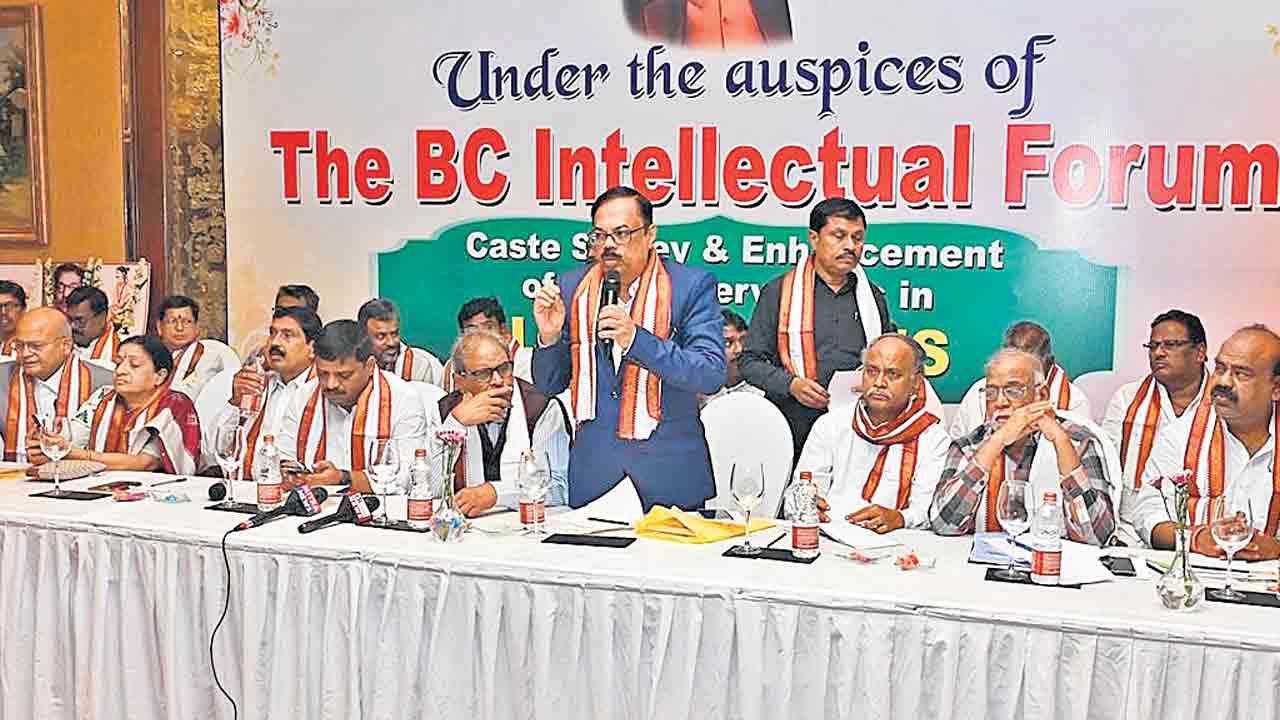 42% రిజర్వేషన్లు ఇవ్వకుంటే అగ్నిగుండమే!