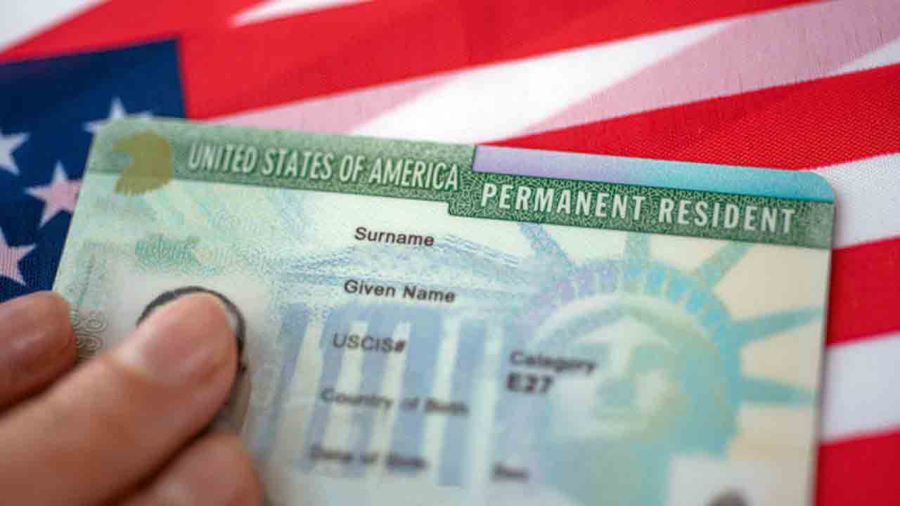 USA green card | గ్రీన్‌కార్డు హోల్డర్లకు మూడు వారాల్లో అమెరికా పౌరసత్వం..!
