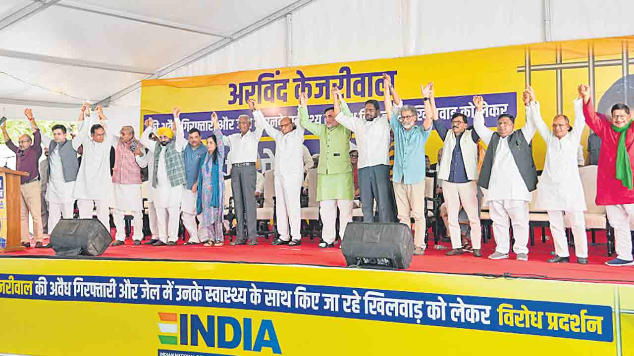 విపక్షాలను వేధించే దర్యాప్తు సంస్థలను తొలగిస్తాం