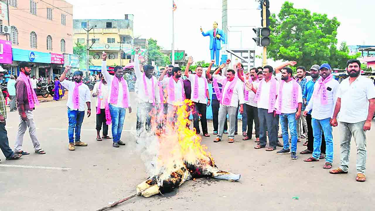 సింగరేణిని ప్రైవేటీకరించొద్దు