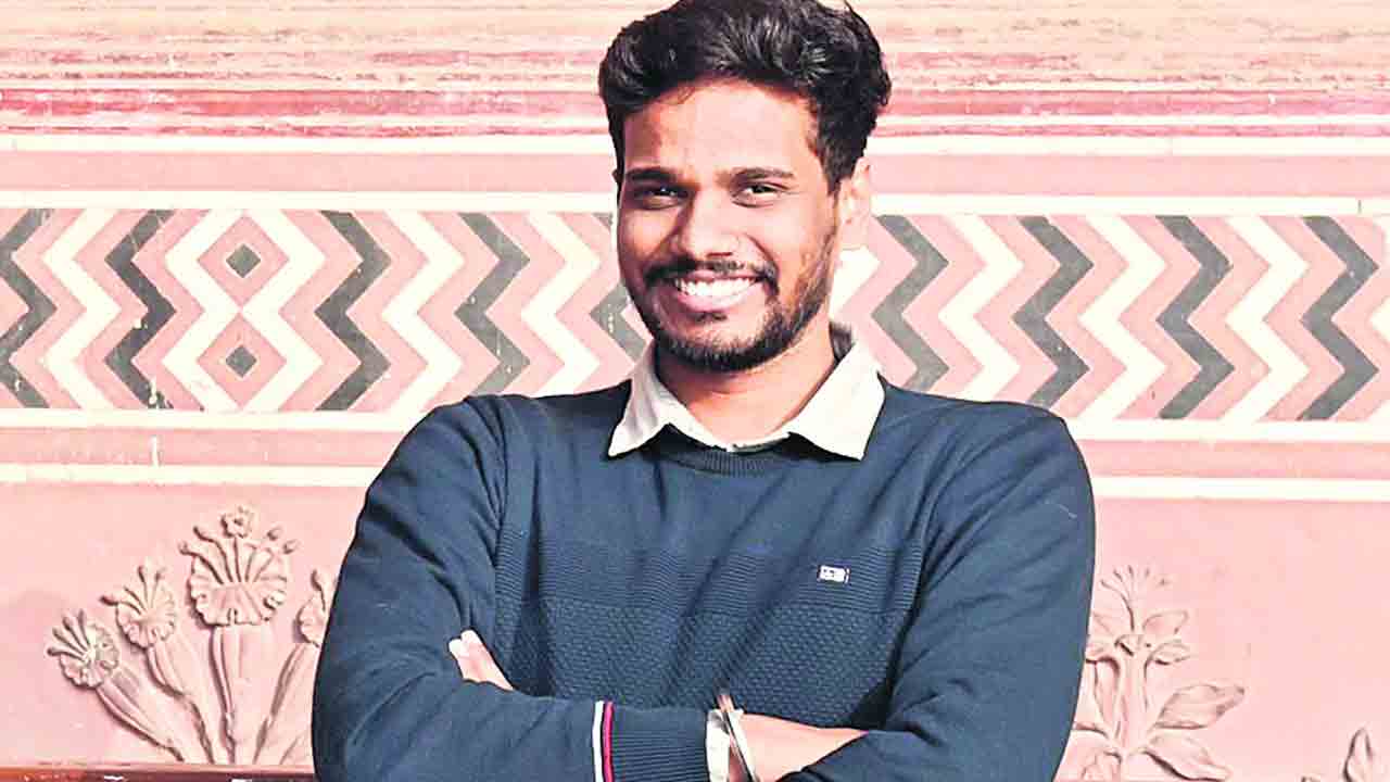 నిట్‌ విద్యార్థికి భారీ ఆఫర్‌