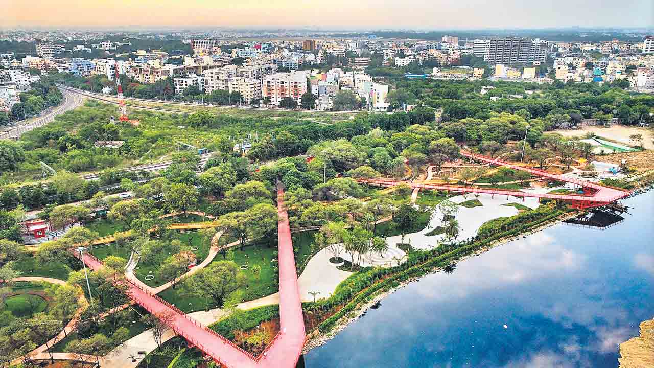 HICITY | తెరపైకి హై సిటీ.. హైదరాబాద్‌ సమగ్ర అభివృద్ధికి కాంగ్రెస్‌ సర్కారు కొత్త పథకం !