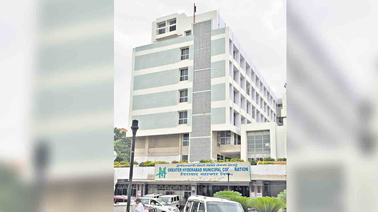 డేంజర్‌ జోన్‌లో 17 ఏరియాలు ..