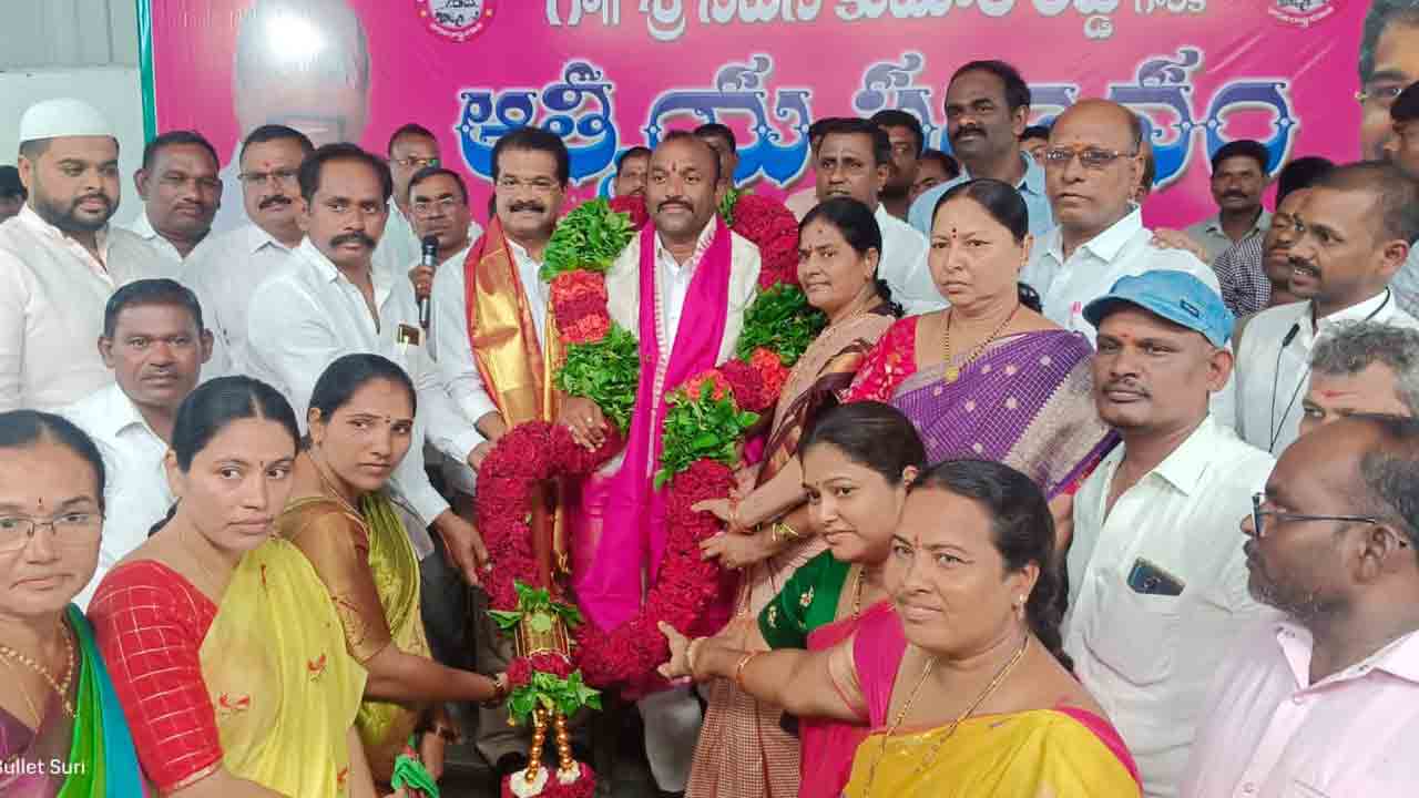 బీఆర్‌ఎస్‌ వెంటే ఉంటా..