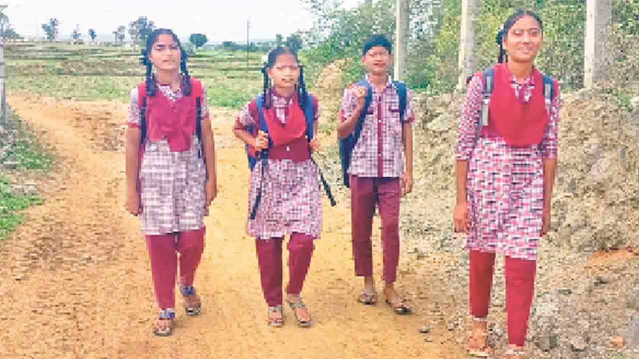 బడిలేని తూర్పుతండా