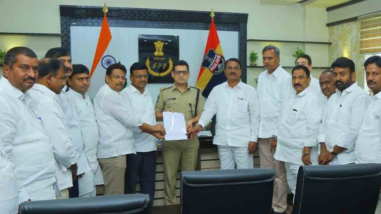 ప్రభాకర్‌ మృతిపై సమగ్ర విచారణ జరపాలి