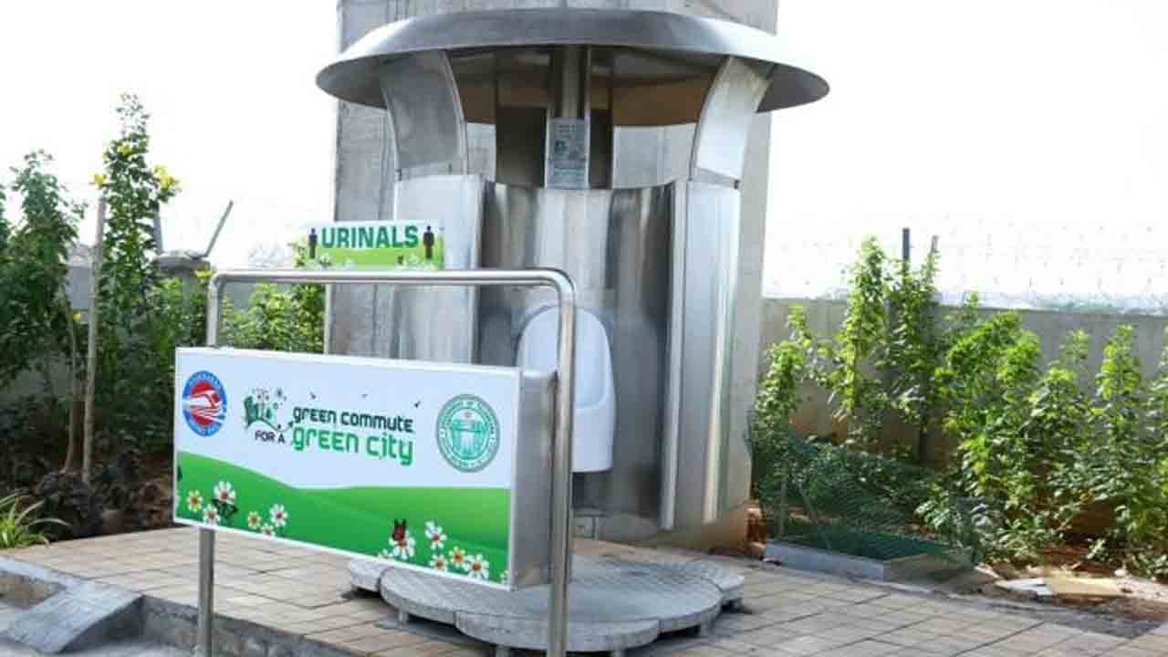 GHMC | గ్రేటర్‌లో టాయిలెట్స్‌ కనిపిస్తలే ..!