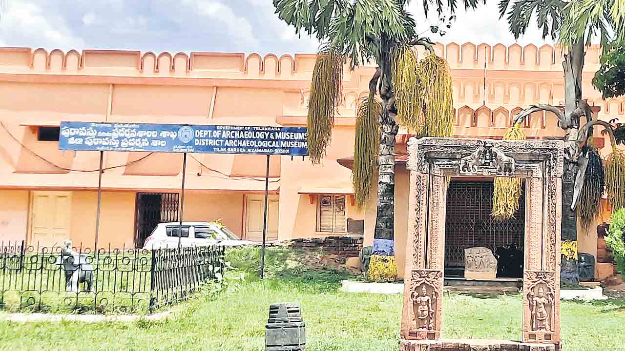 పురావస్తు.. చేయాలి జబర్దస్త్‌