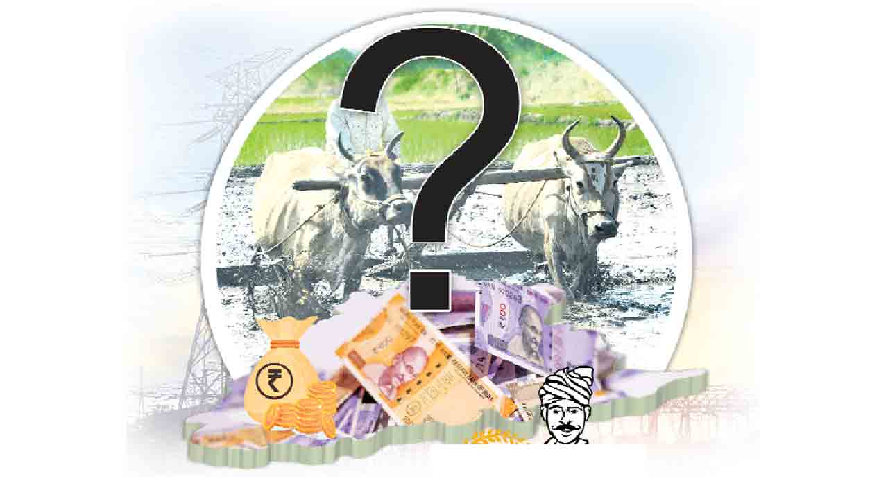 పెట్టుబడి తిప్పలు