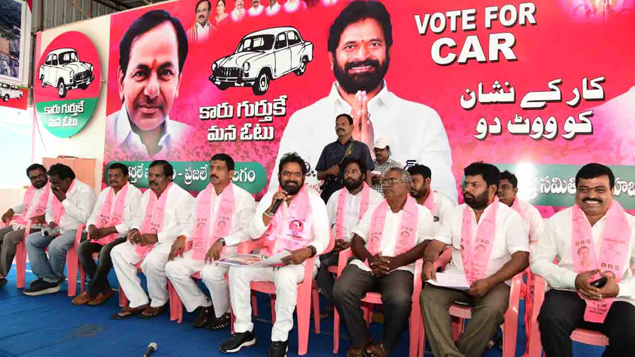 ఆరోపణలన్నీ అవాన్తవాలే..