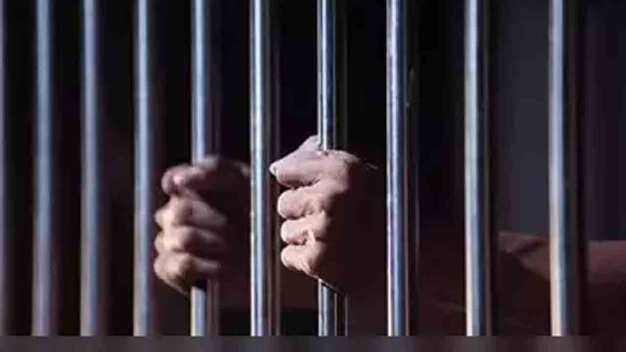 తల్లిని హత్య చేసిన కొడుక్కి పదేండ్ల జైలుశిక్ష