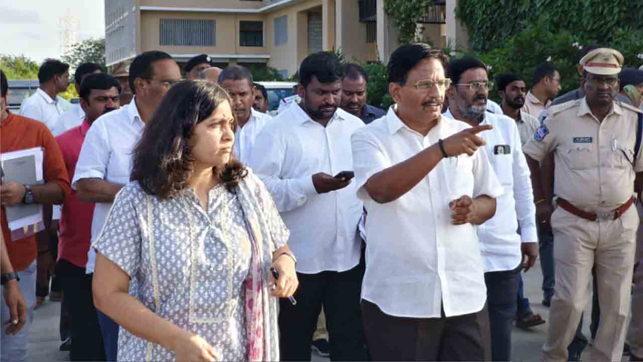 నేడు పాలమూరుకు సీఎం