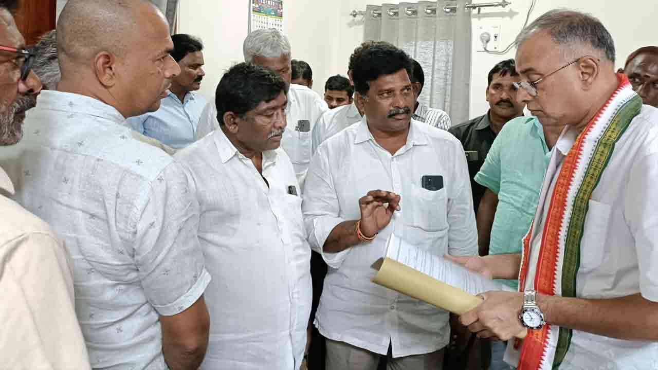 బలమైన విద్యావ్యవస్థతోనే సమగ్రాభివృద్ధి