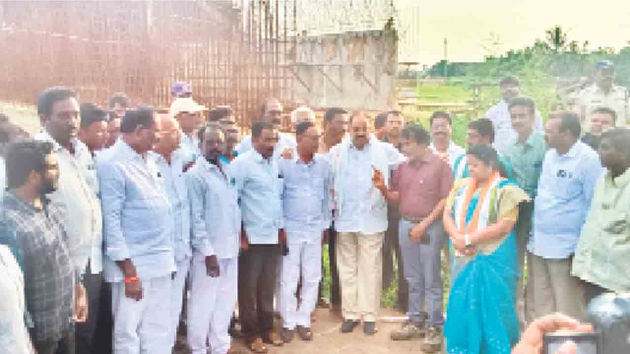 సాగు చేసే రైతులకే ‘రైతుభరోసా’