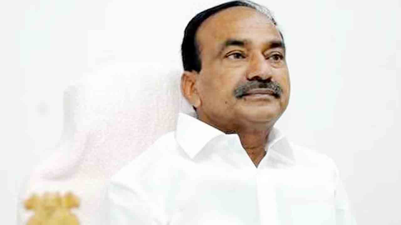 ఎంపీ ఈటల ఫేస్‌బుక్‌ హ్యాక్‌