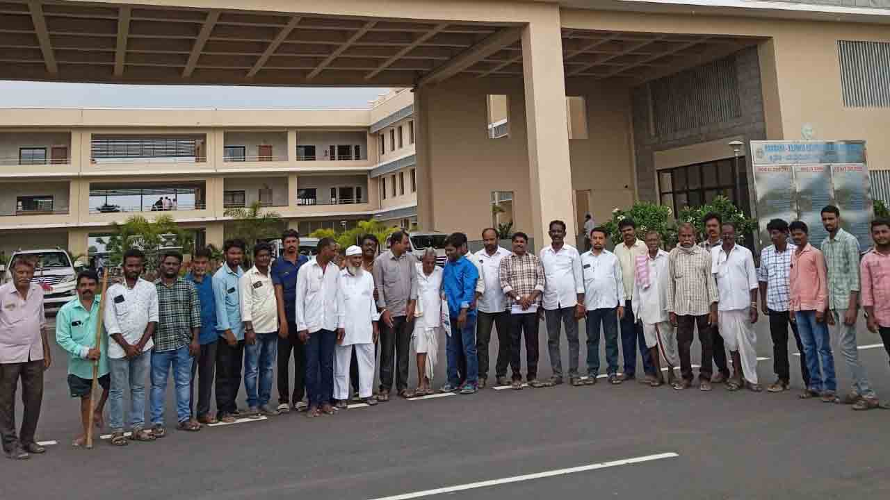 జీవో 81ని అమలు చేయాలి