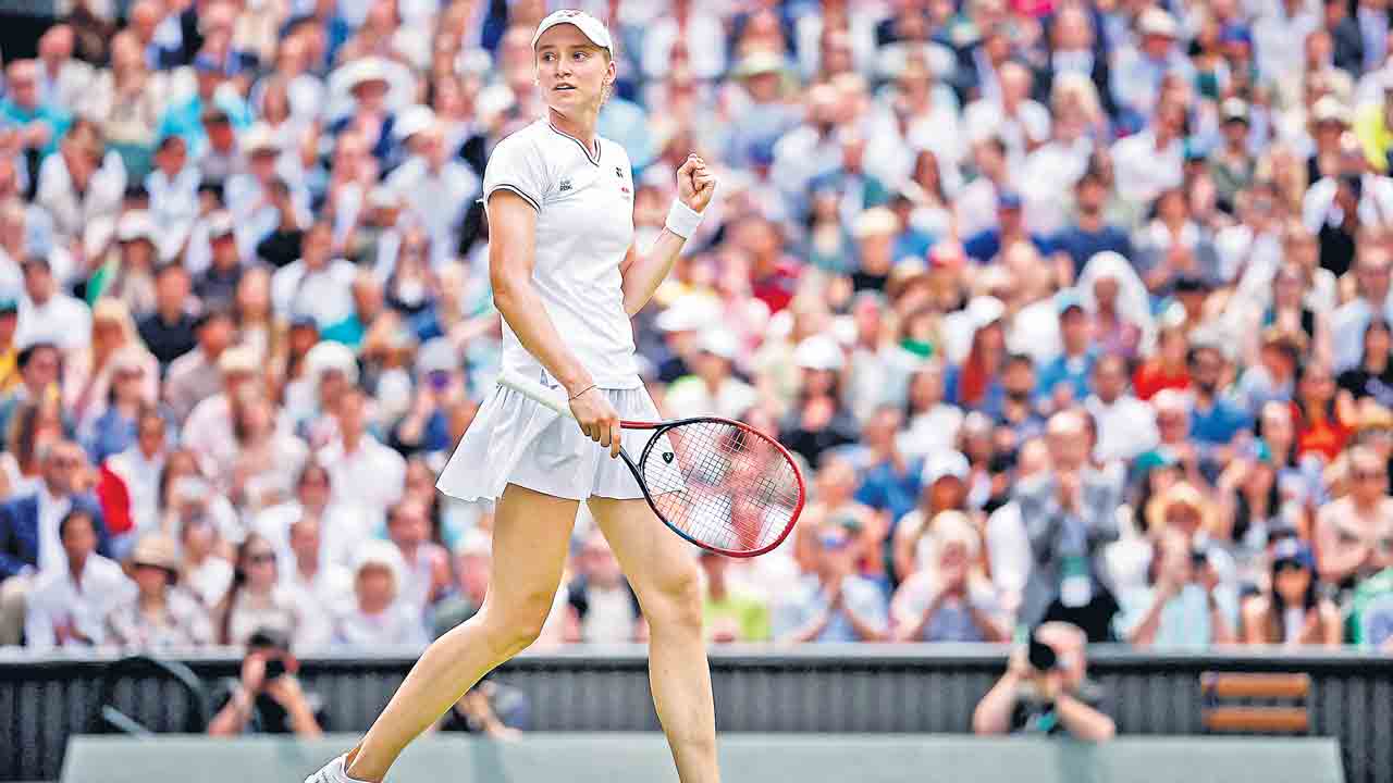 వింబుల్డన్‌ టోర్నీలో సెమీస్‌కు జొకో