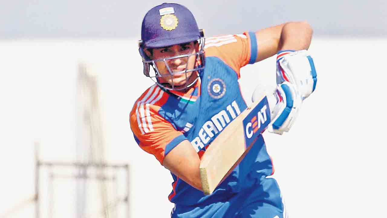 భారత్‌ ఆల్‌రౌండ్‌ షో.. టీమ్‌ఇండియాకు రెండో విజయం