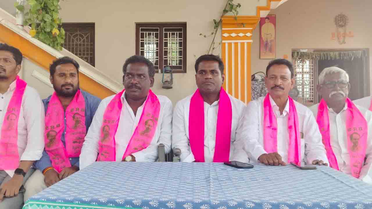 నడిగడ్డ నుంచే రైతుపోరు